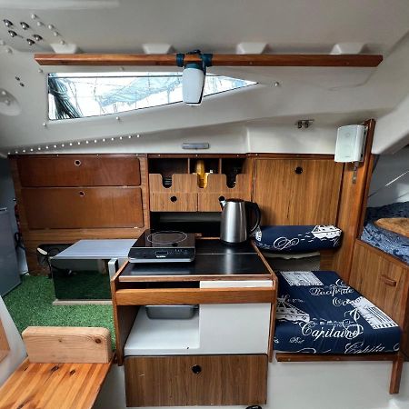 Nuit Insolite Sur Un Bateau Au Havre Le Havre Luaran gambar