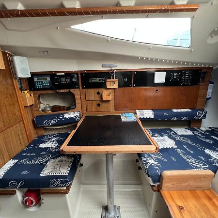 Nuit Insolite Sur Un Bateau Au Havre Le Havre Luaran gambar