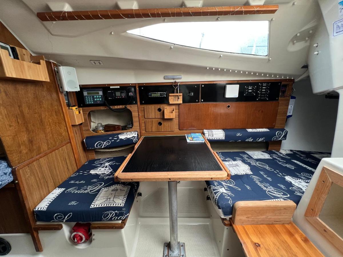 Nuit Insolite Sur Un Bateau Au Havre Le Havre Luaran gambar